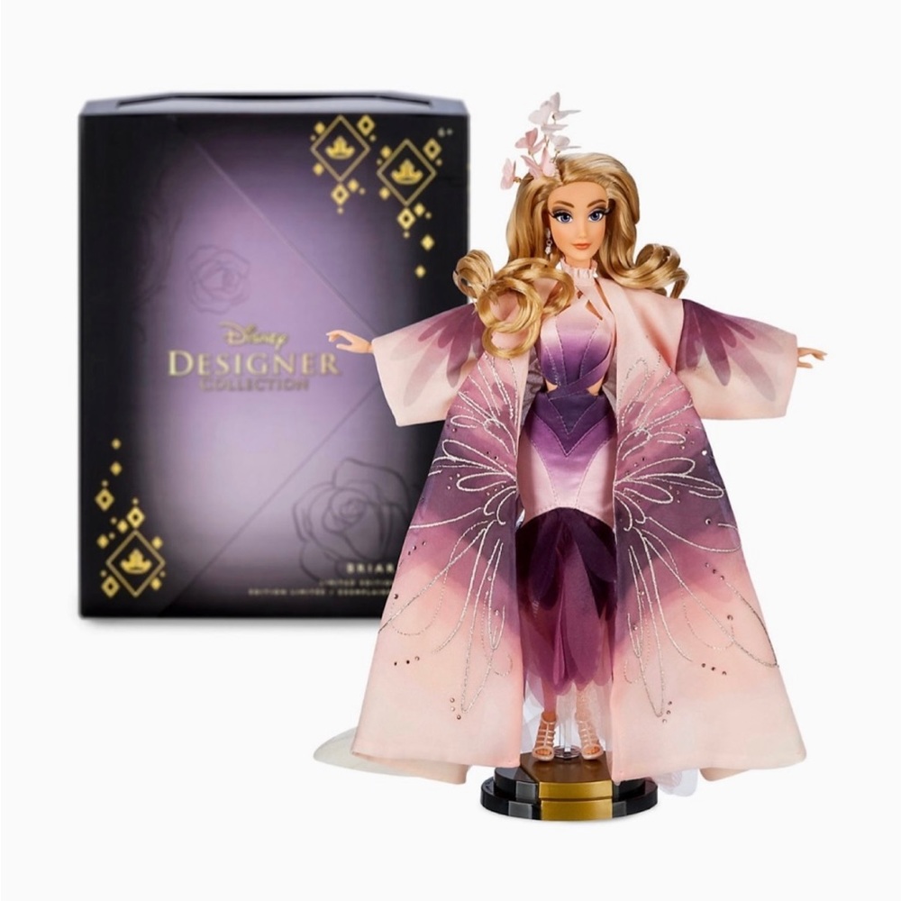 Briar Rose Limited Edition Doll – Sleeping Beauty – Disney Designer Collection